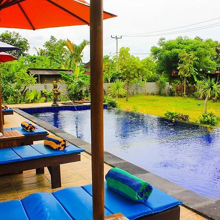 Dream Beach Berlian Nusa Lembongan  Exterior photo