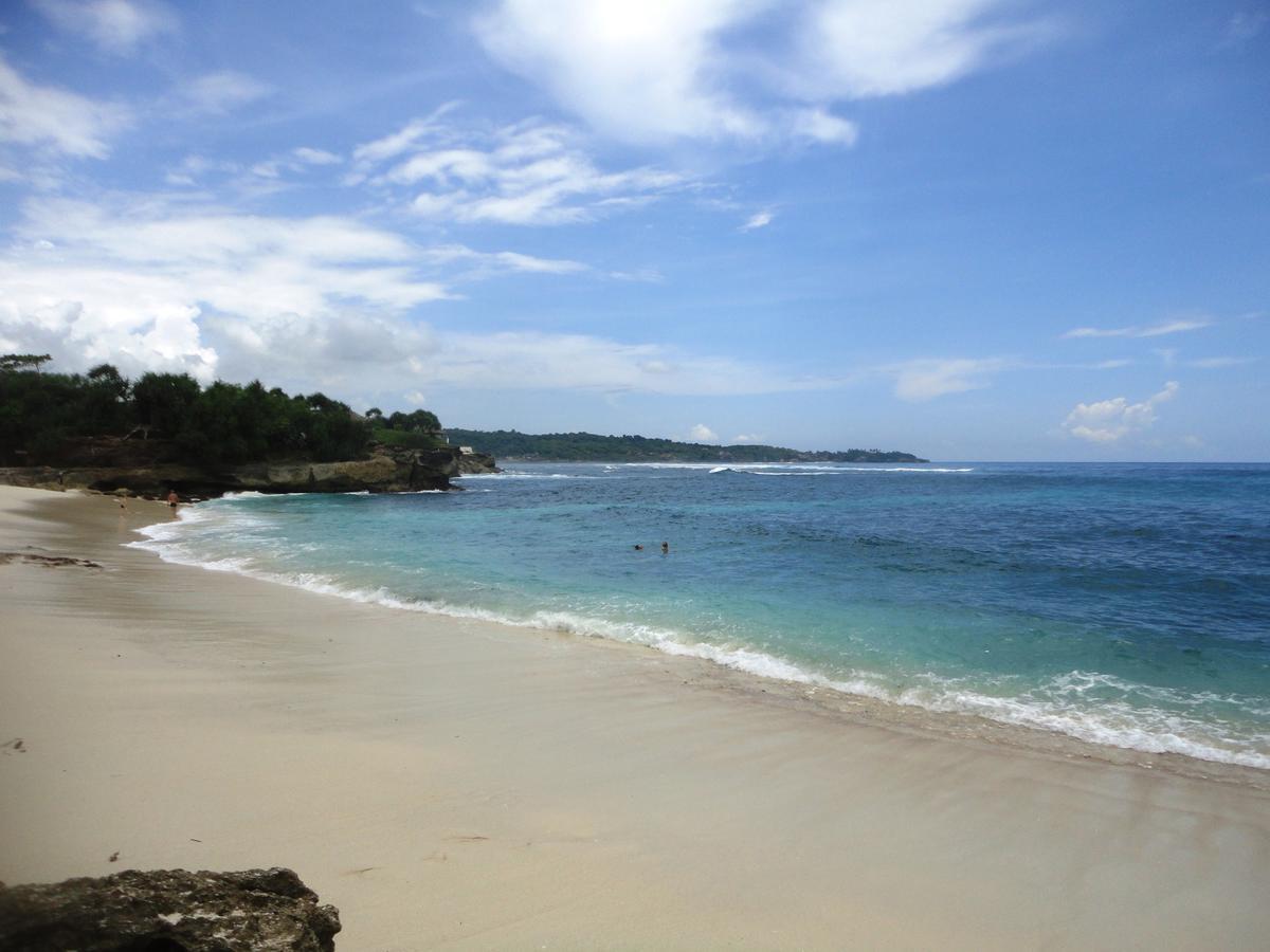 Dream Beach Berlian Nusa Lembongan  Exterior photo
