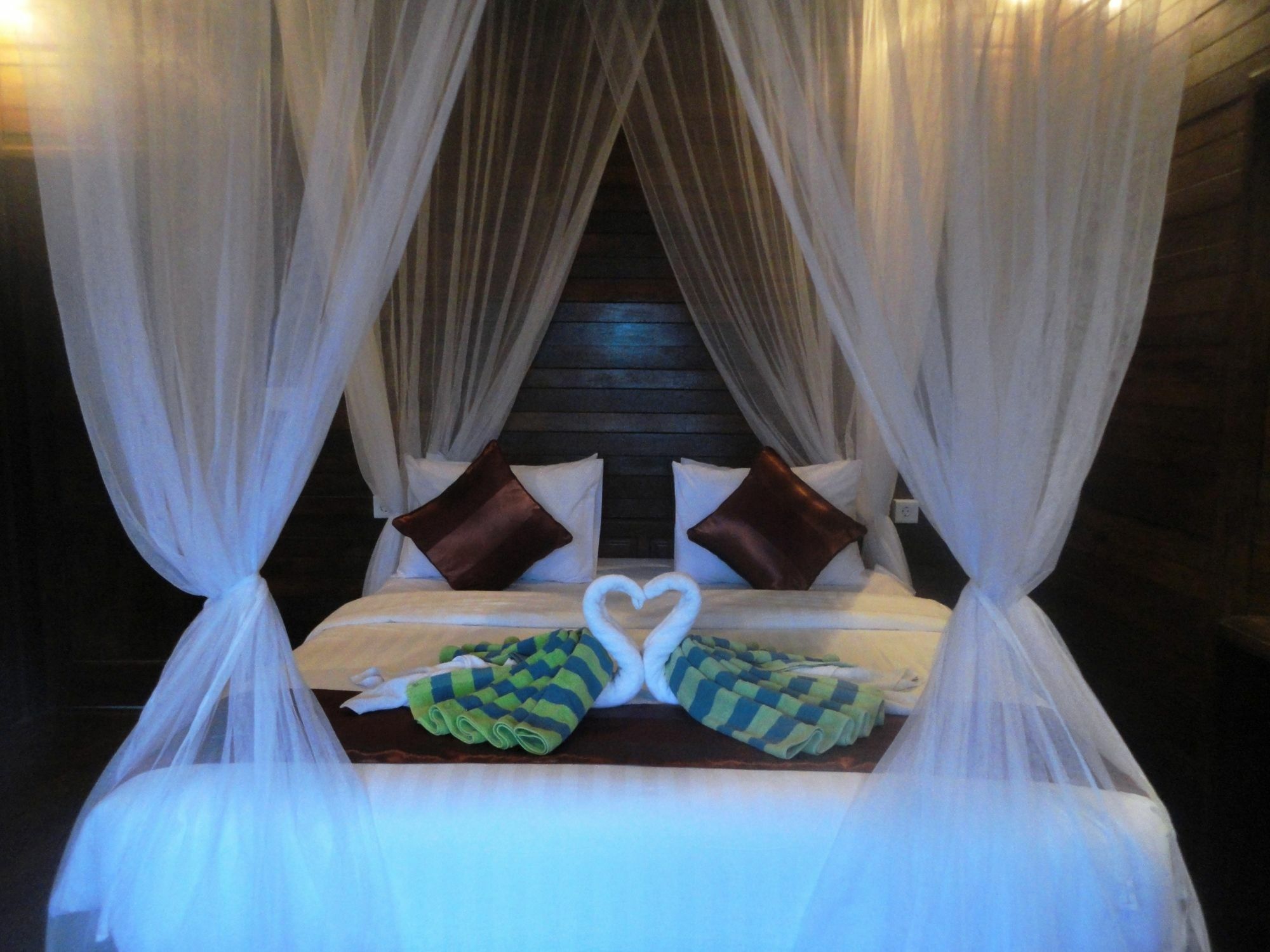 Dream Beach Berlian Nusa Lembongan  Exterior photo