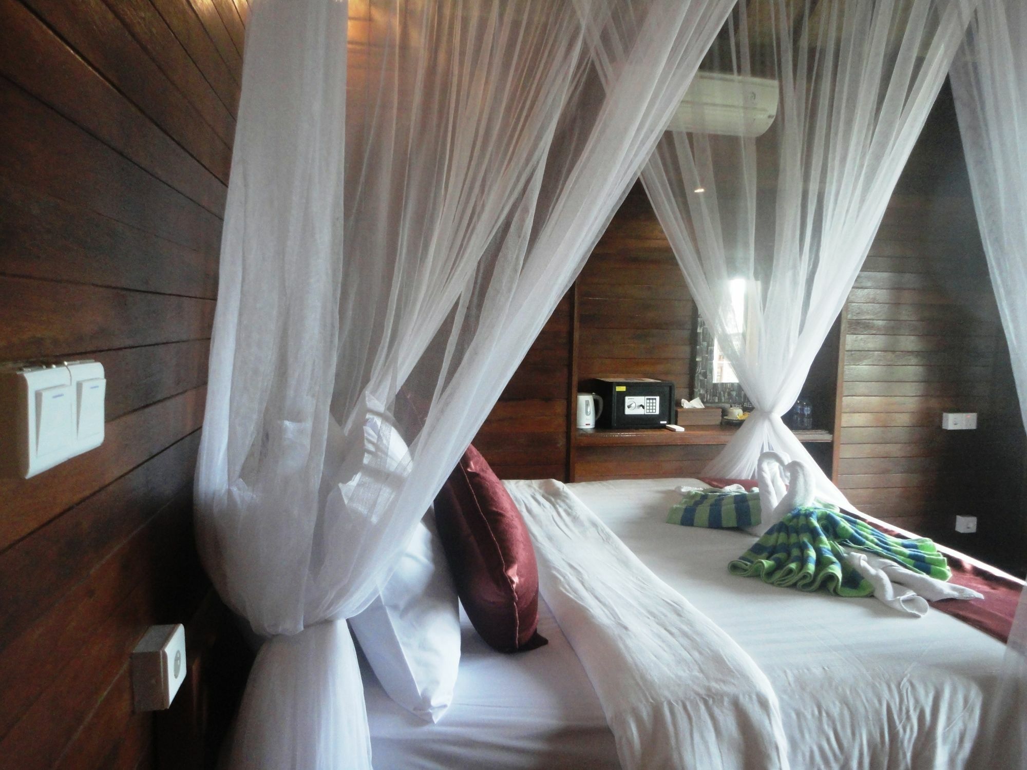 Dream Beach Berlian Nusa Lembongan  Exterior photo