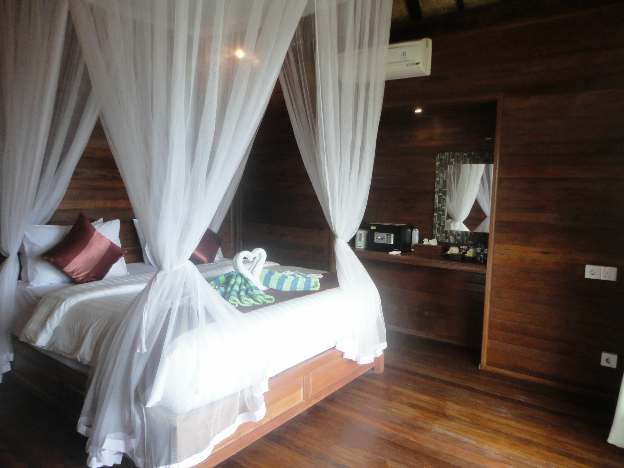 Dream Beach Berlian Nusa Lembongan  Exterior photo