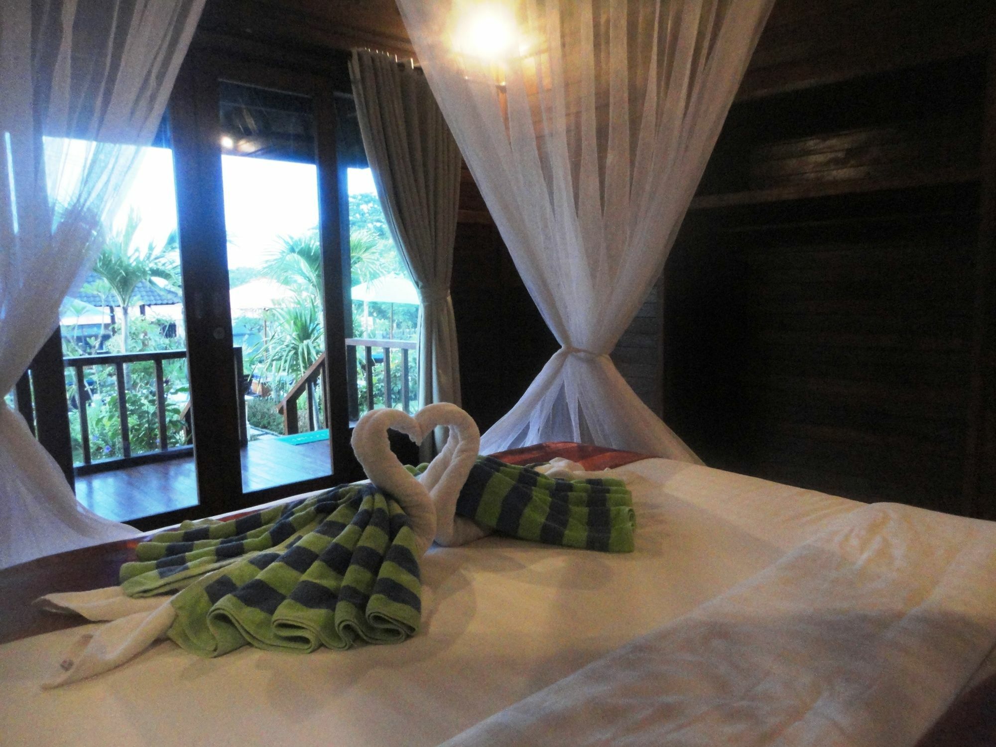 Dream Beach Berlian Nusa Lembongan  Exterior photo