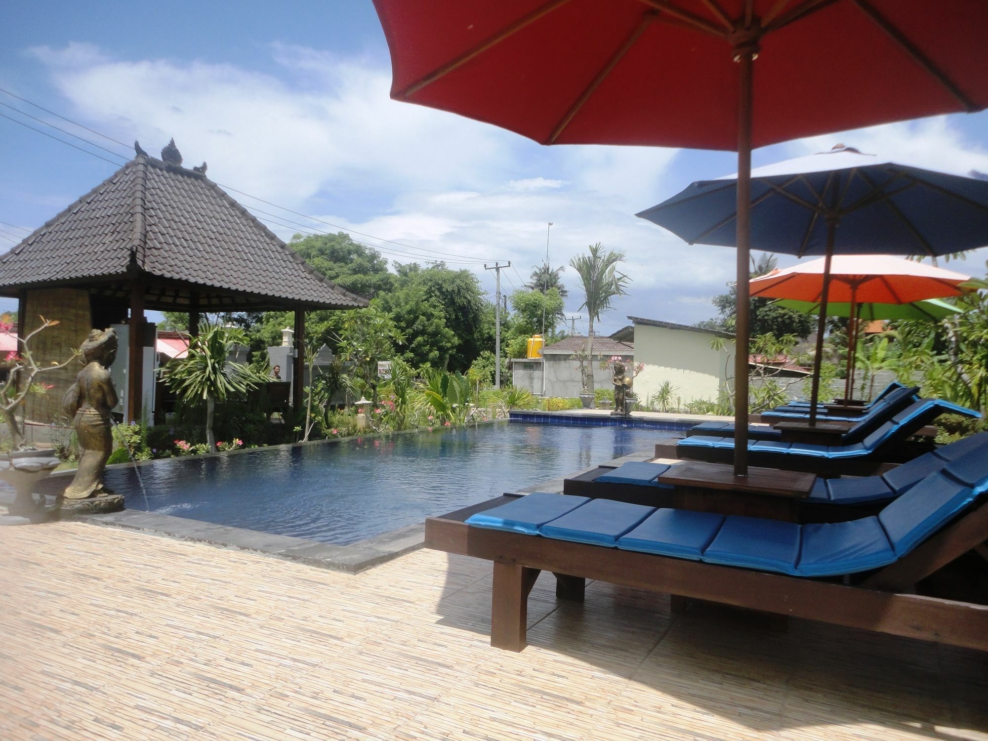 Dream Beach Berlian Nusa Lembongan  Exterior photo