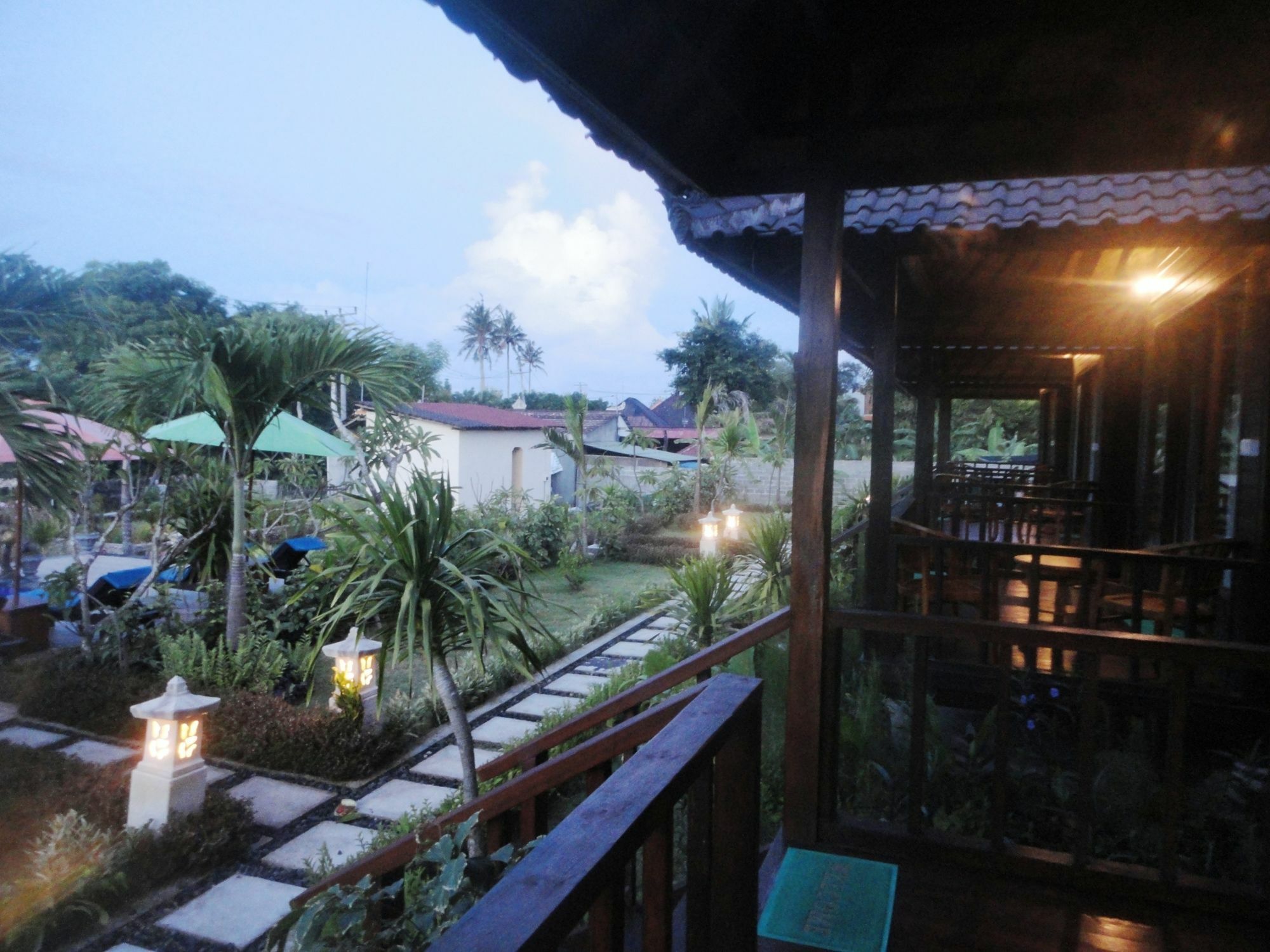 Dream Beach Berlian Nusa Lembongan  Exterior photo
