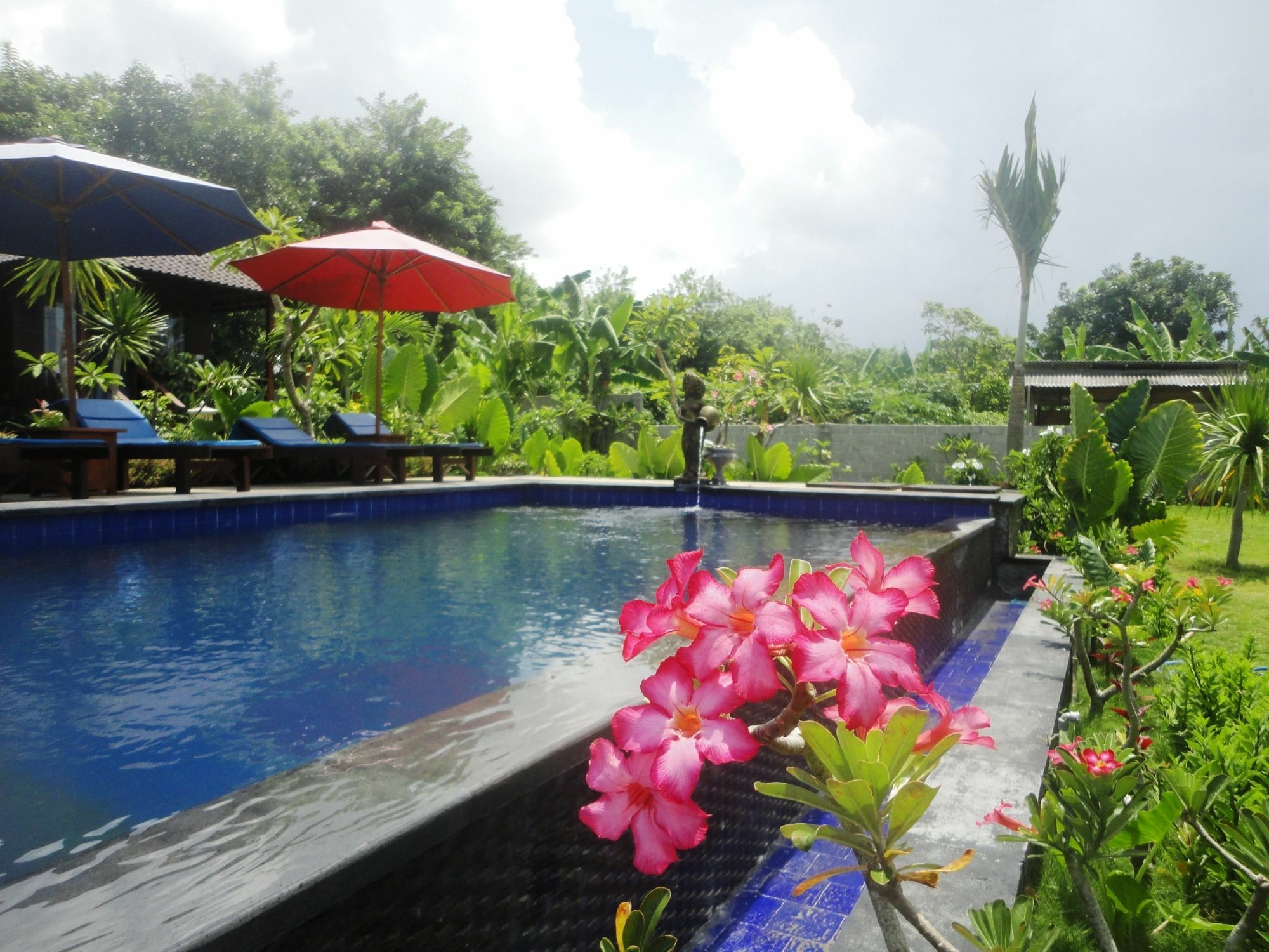Dream Beach Berlian Nusa Lembongan  Exterior photo