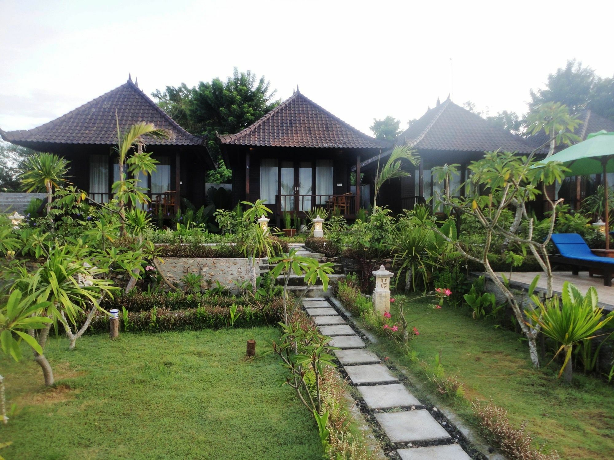 Dream Beach Berlian Nusa Lembongan  Exterior photo
