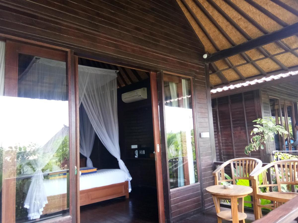 Dream Beach Berlian Nusa Lembongan  Exterior photo