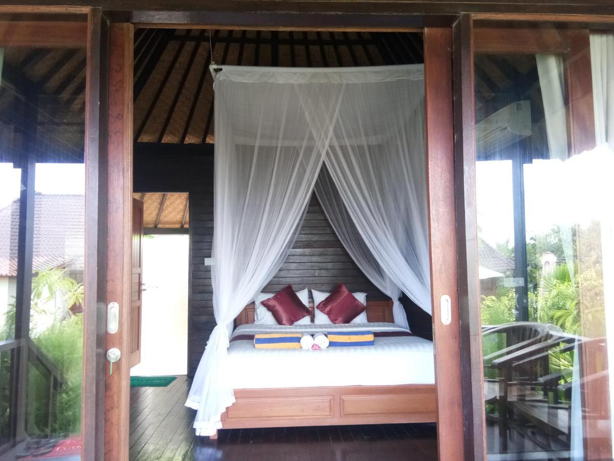 Dream Beach Berlian Nusa Lembongan  Exterior photo