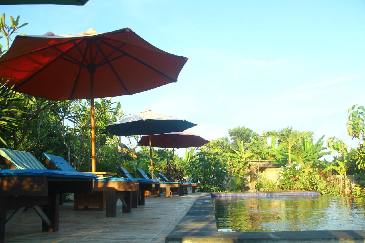 Dream Beach Berlian Nusa Lembongan  Exterior photo