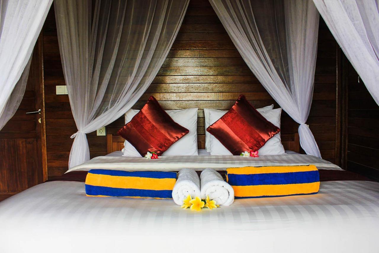Dream Beach Berlian Nusa Lembongan  Exterior photo