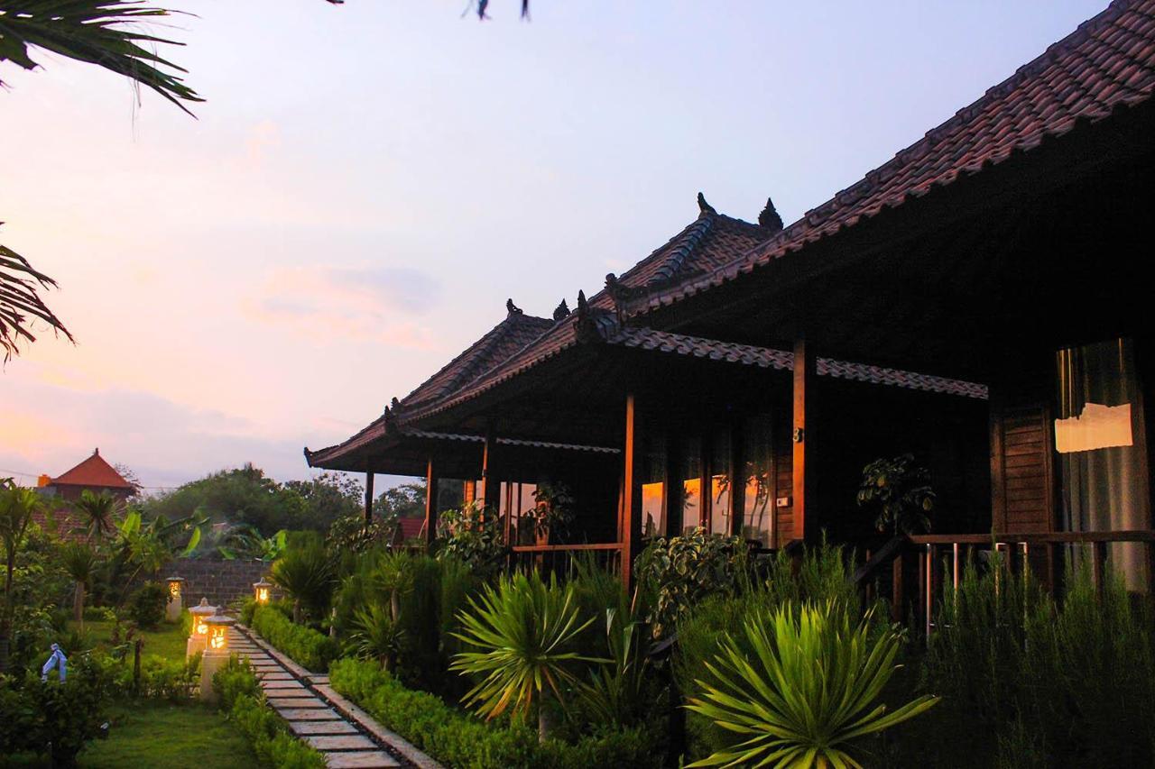 Dream Beach Berlian Nusa Lembongan  Exterior photo